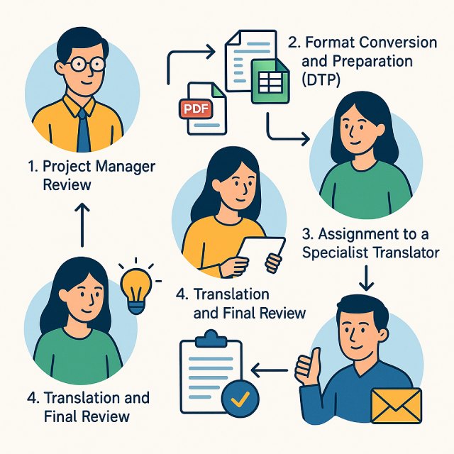 How Do We Ensure Quality in Our Translations?