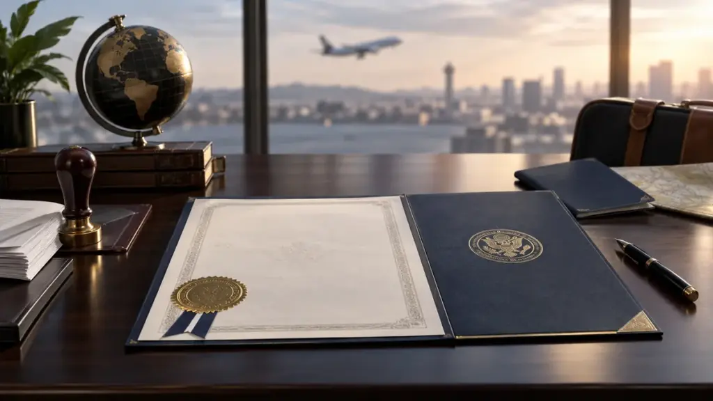 Apostille Services