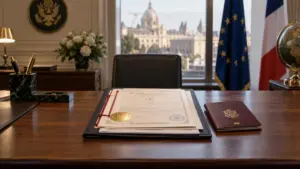 Consular Legalization Services