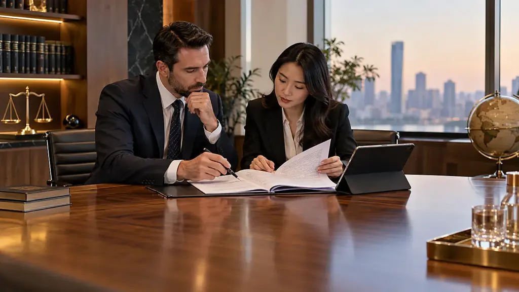 Contract Translation