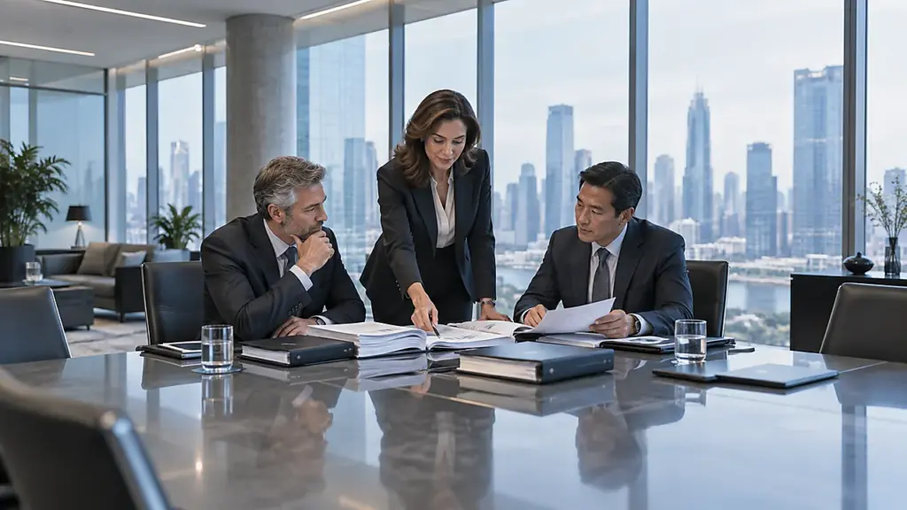 Corporate Document Translation