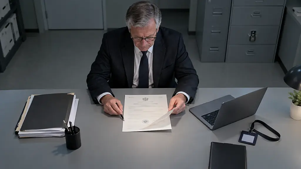 Criminal Record Translation