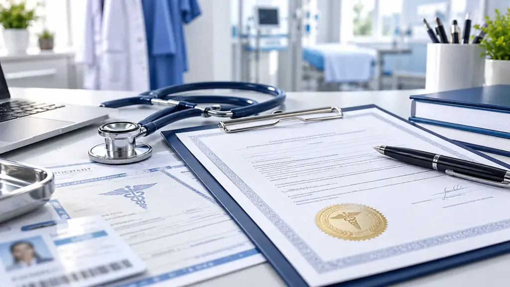 Healthcare Credential Translation