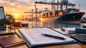 Import Export Translation