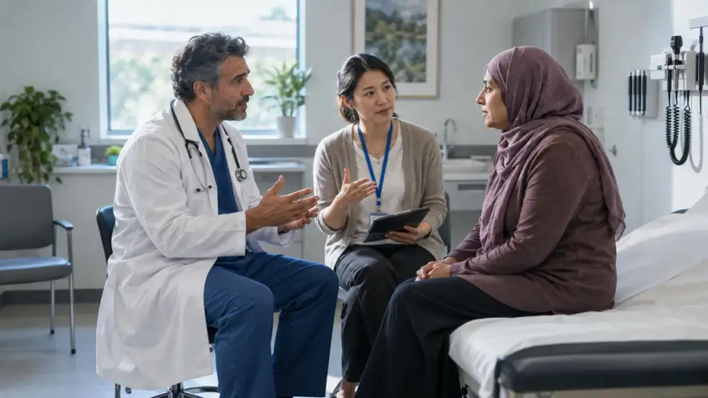 Medical Interpretation Services