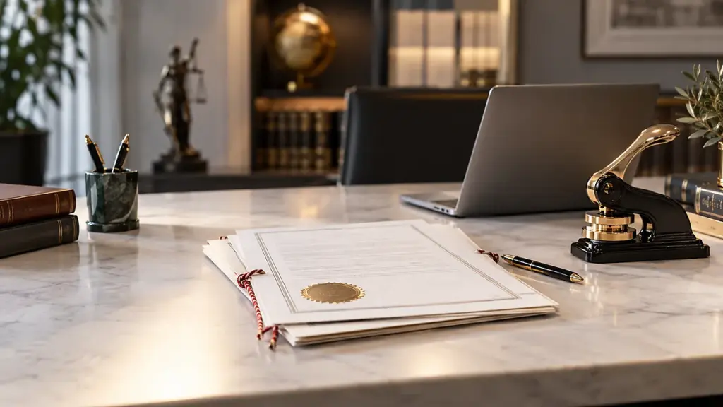 Notarized Translation Cost