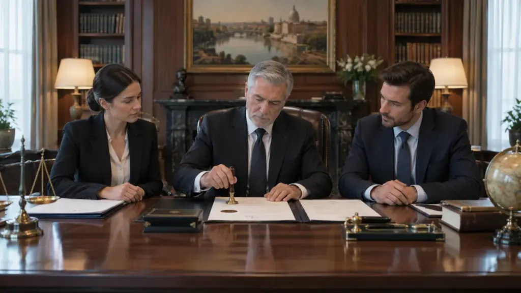 Notarized Translation Services