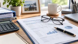 Pension Document Translation