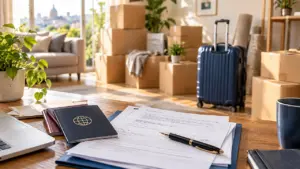 Relocation Document Translation