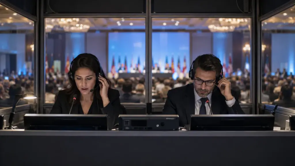 Simultaneous Interpretation Services