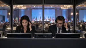 Simultaneous Interpretation Services