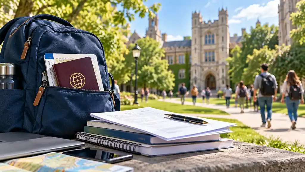 Study Abroad Translation