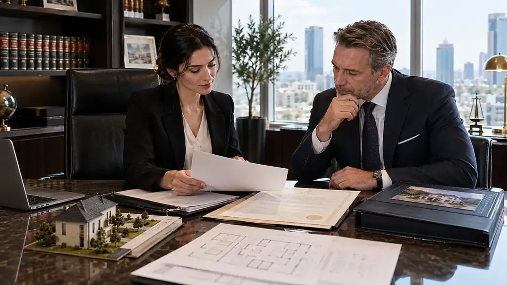 Title Deed Translation