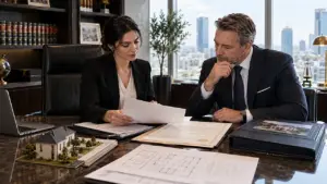 Title Deed Translation