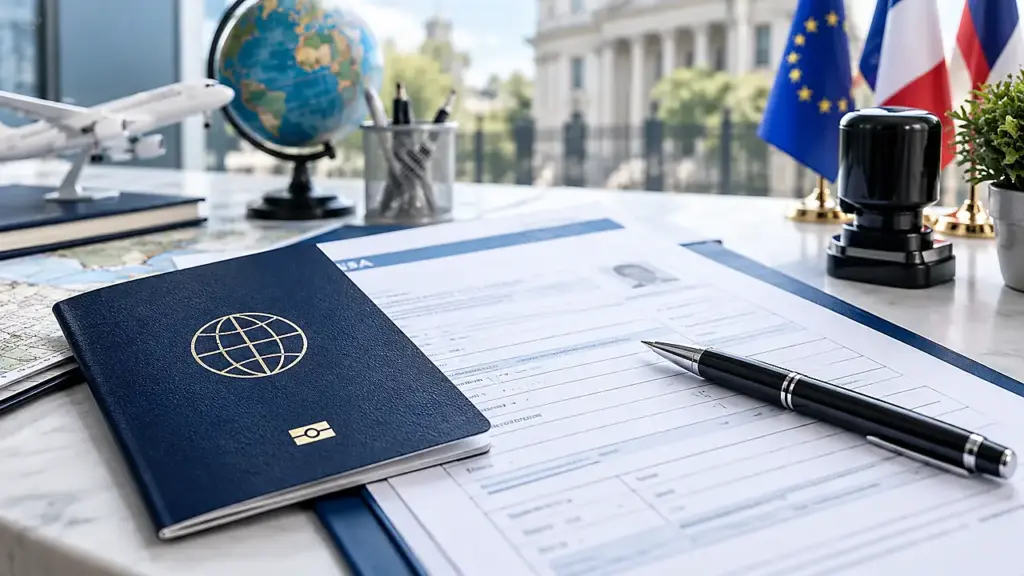 Visa Translation Services