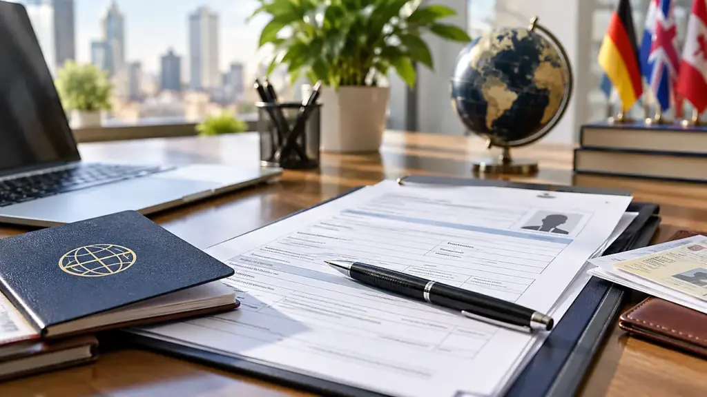 Work Permit Translation