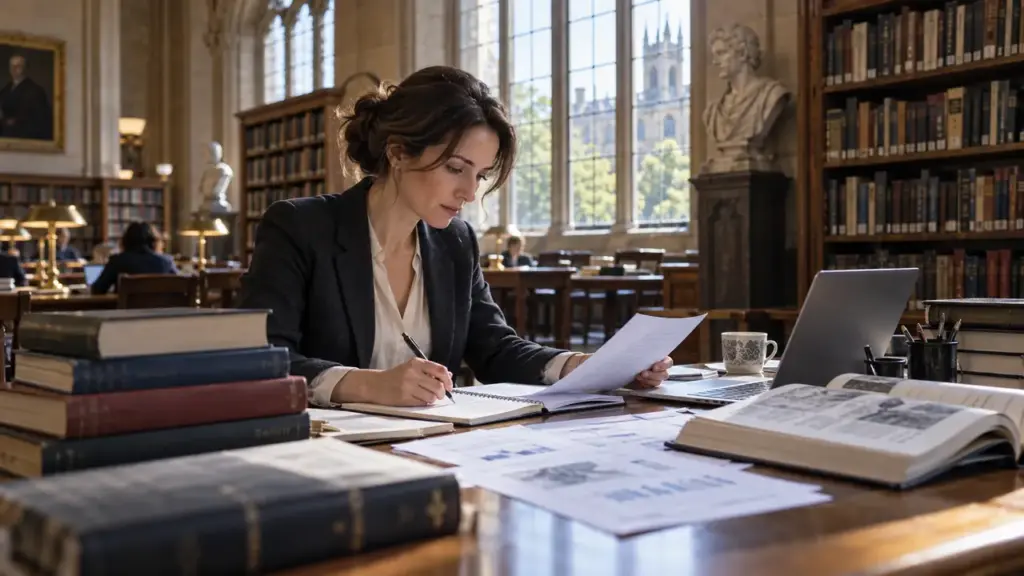 Academic Translation Services