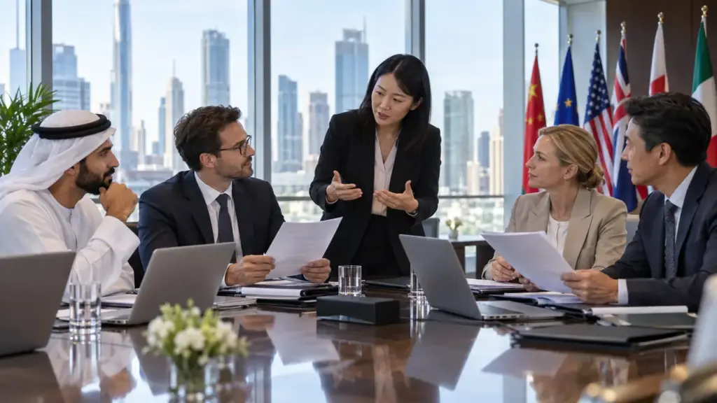 Business Translation Services