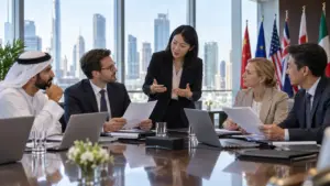Business Translation Services