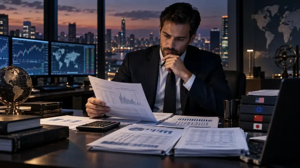 Financial Translation Services