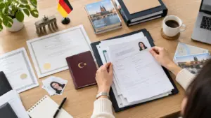 Germany Visa Documents and Translation Guide 2025–2026