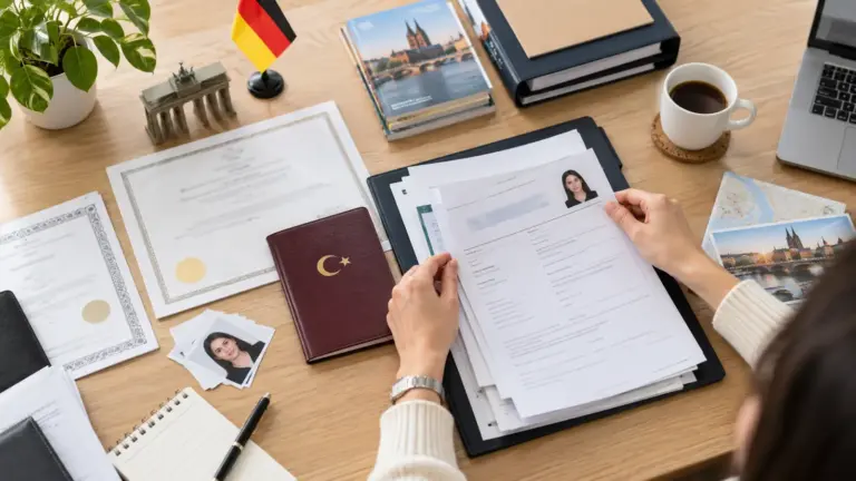 Germany Visa Documents and Translation Guide 2025–2026