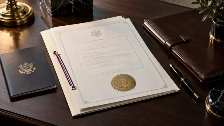 What Is an Apostille and How Do You Get One? 2025–2026 Guide